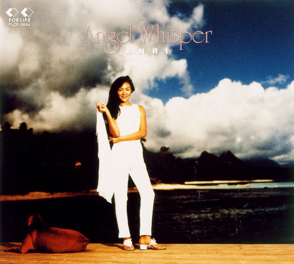 杏里 - Angel Whisper (1996) [iTunes Match AAC M4A]-新房子