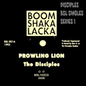 The Disciples - Prowling Lion