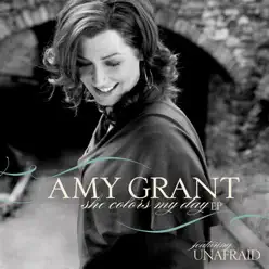 She Colors My Day - EP - Amy Grant