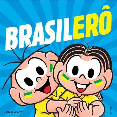 Brasilerô - Single - Turma da Mônica