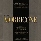 Giorgio Armani presenta: Ennio Morricone - Musica per il Cinema artwork