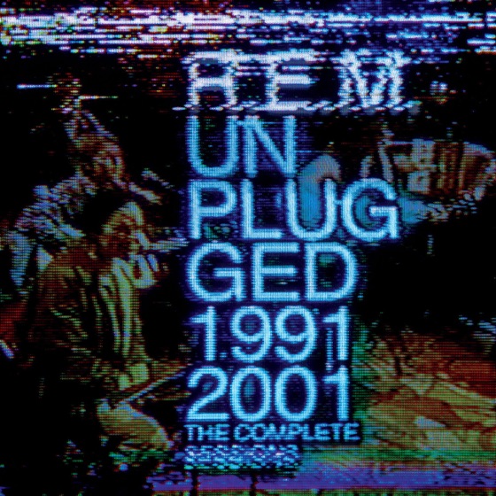 Cover artwork for Electrolite (Unplugged 2001)