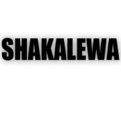 Shakalewa - EP - Shakalewa