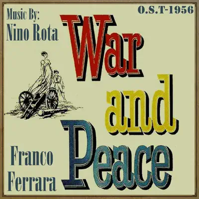 War and Peace (1956) [Original Soundtrack] - Nino Rota