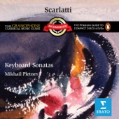 Scarlatti: Keyboard Sonatas artwork