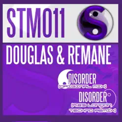 Disorder - Single - Douglas Disorder - Single - Douglas