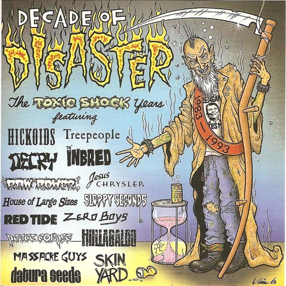 Cover artwork for State Oppression
