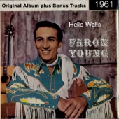 Hello Walls (Original Album Plus Bonus Tracks 1961) artwork