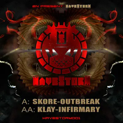 Outbreak / Infirmary - Single - Skore