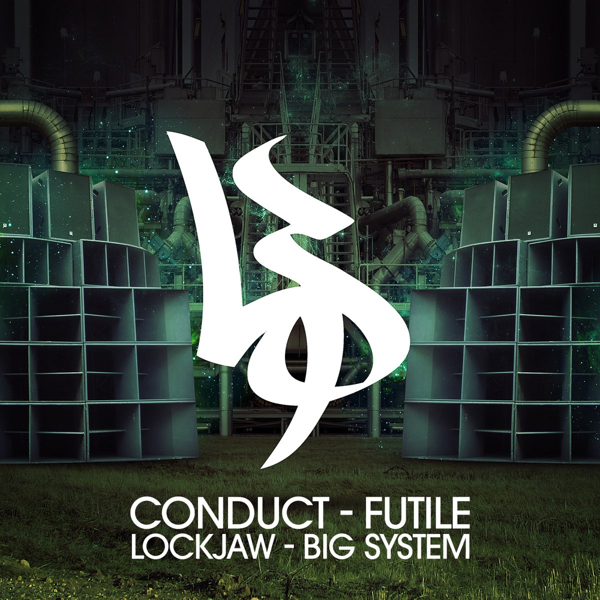 Futile. Big System. Flux conduct.