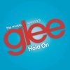 Hold On (Glee Cast Version) [feat. Adam Lambert & Demi Lovato] - Single artwork