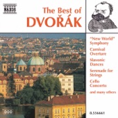 Dvorak (the Best Of) artwork