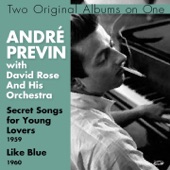 Secret Songs for Young Lovers, Like Blue (Two Original Albums On One) artwork