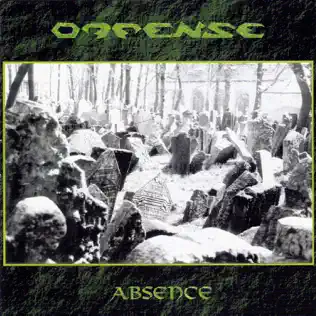 Album herunterladen Offense - Absence