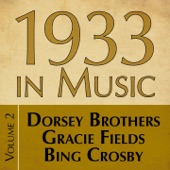 1933 in Music, Vol. 2 artwork