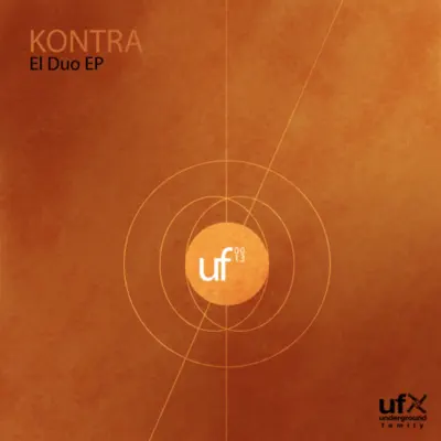 El Duo - EP - Kontra