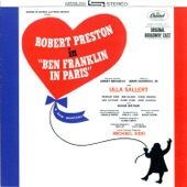 Ben Franklin In Paris - Original Broadway Cast - How Laughable It Is