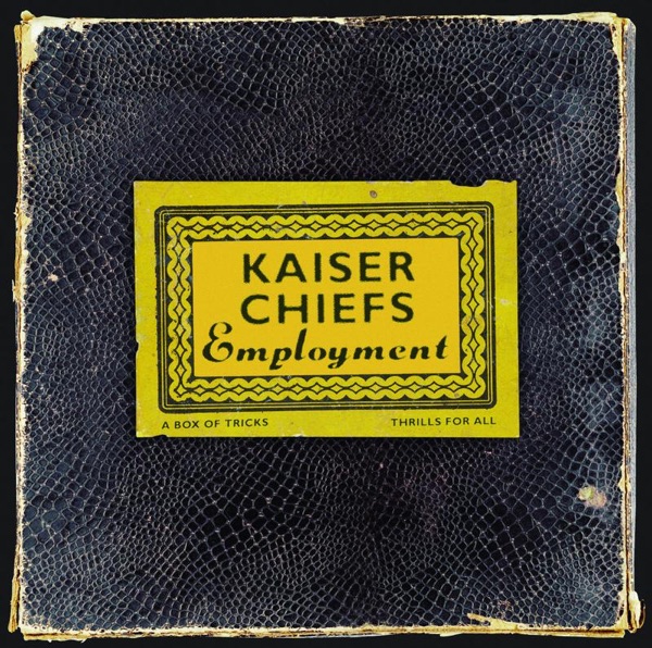Kaiser Chiefs - Everyday I Love You Less And Less