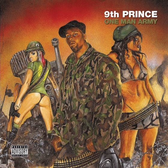 Cover artwork for 9th Chamber