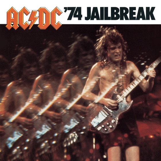 Cover artwork for Jailbreak