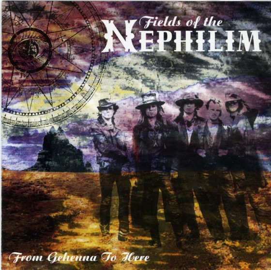 Cover artwork for Returning to Gehenna
