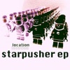Starpusher - EP artwork