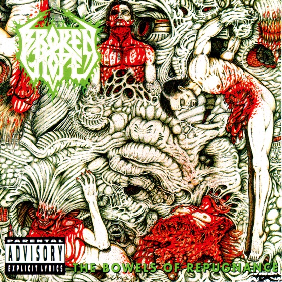 Cover artwork for Peeled
