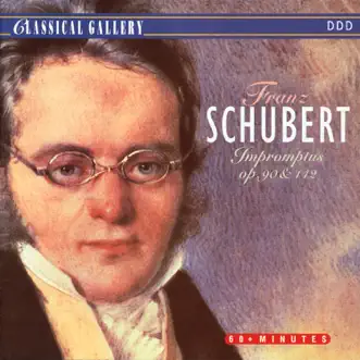 Schubert: Impromptus, Op. 90 & 142 by Silvia Capova album reviews, ratings, credits