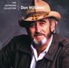 The Definitive Collection: Don Williams artwork