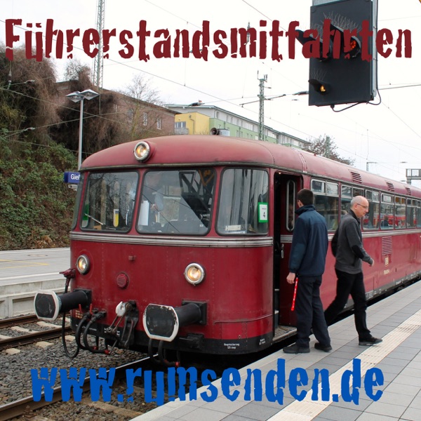 Führerstandsmitfahrten – rumsenden.de