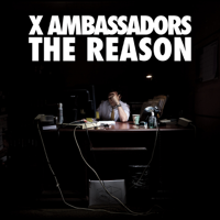 X Ambassadors - Unsteady artwork