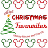 Christmas Favourites (Mickey Mouse and Friends) - Various Artists