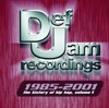 Def Jam Recordings - The History of Hip Hop, Vol. 1 (1985 - 2001) artwork