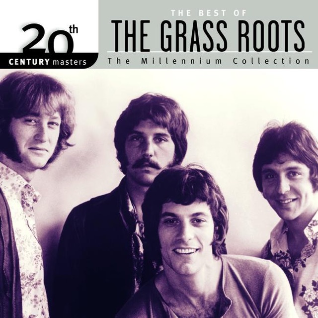 20th Century Masters - The Millennium Collection: The Best of the Grass Roots Album Cover