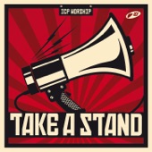 Take a Stand artwork