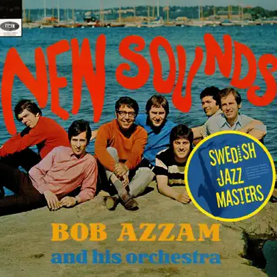 New Sounds - Bob Azzam
