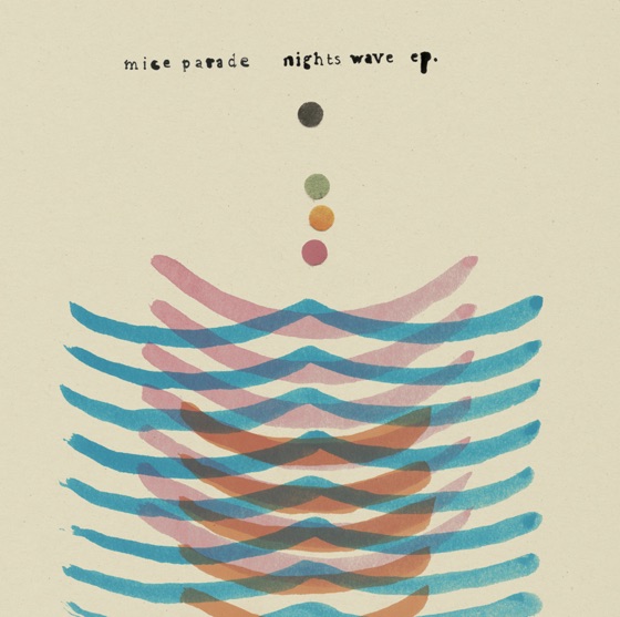 Cover artwork for Nights Wave (Radio Edit)