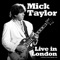 Blind Willie McTell - Mick Taylor lyrics