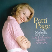 Patti Page - Teach Me Tonight