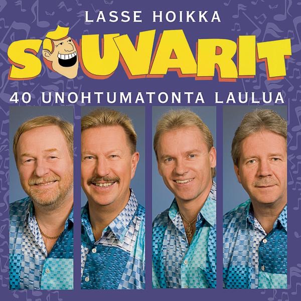 Souvarit - Pariiseja