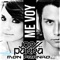 Me Voy (Ricardo Reyna Remix) [feat. Mon Franko] - Joe Parra lyrics