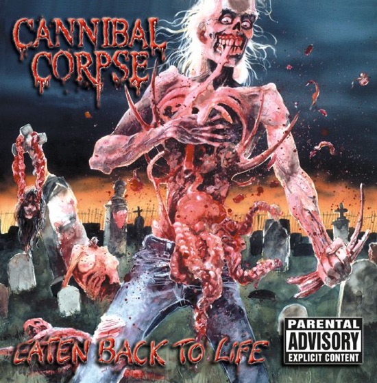 Cover artwork for Mangled