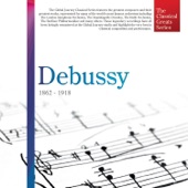 The Classical Greats Series, Vol. 20: Debussy artwork