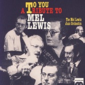 To You: A Tribute to Mel Lewis artwork