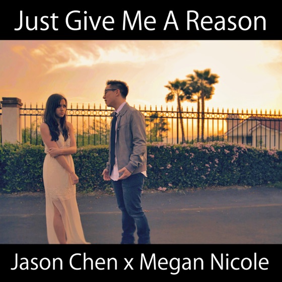 Cover artwork for Just Give Me a Reason
