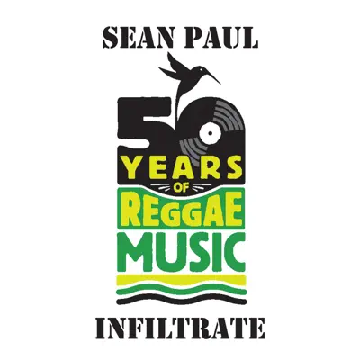 Infiltrate - Single - Sean Paul