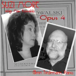 Max Kowalski: Op. 4, Pierrot Lunaire by Suzi More & Glenn Tiedemann album reviews, ratings, credits