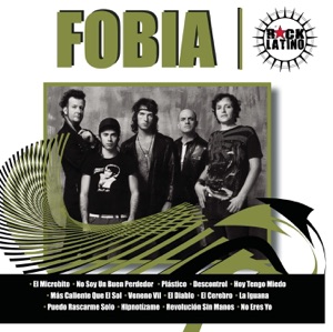 Rock Latino: Fobia