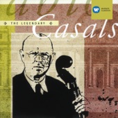 The Legendary Pablo Casals artwork