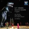 Handel: Giulio Cesare in Egitto album lyrics, reviews, download